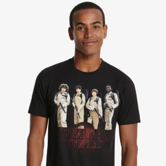 Box Lunch Shirts Stranger Things Season 2 Tshirt Poshmark